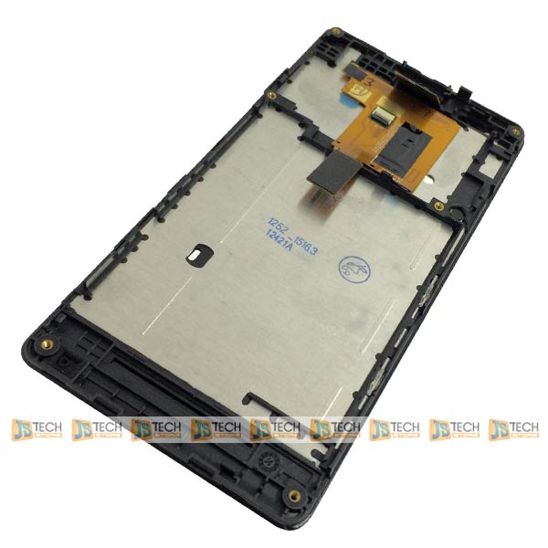 xPeria M LCD Digitizer Frame