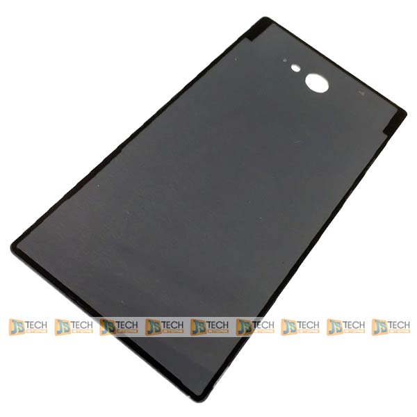 xPeria M2 Back Cover Black