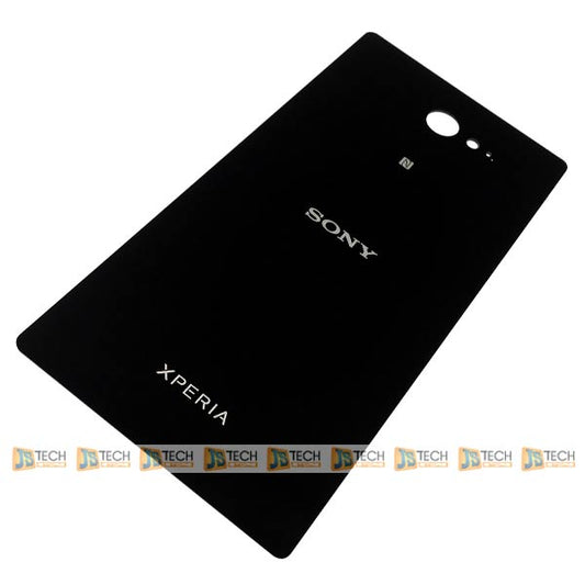 xPeria M2 Back Cover Black