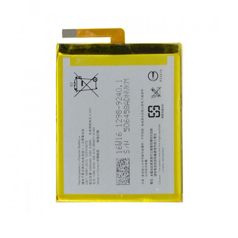 Xperia XA Battery Replacement