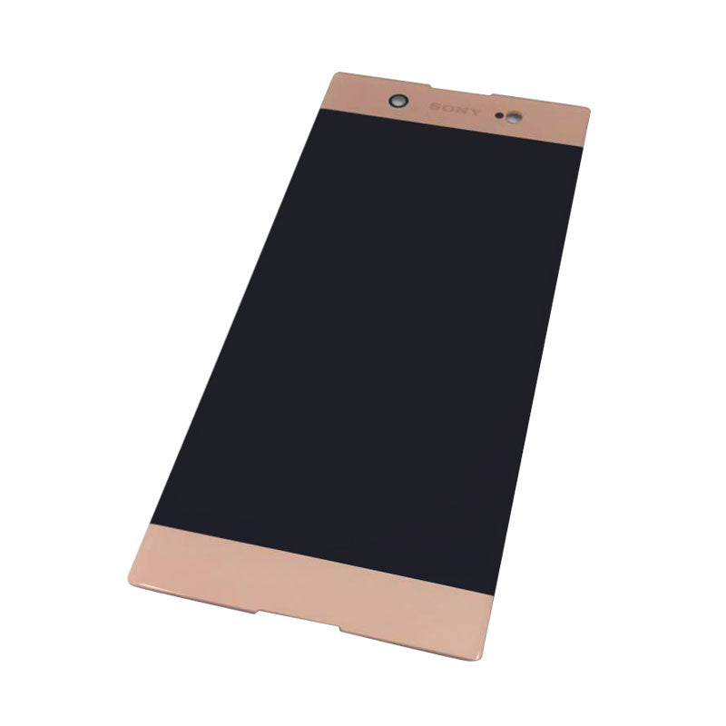 Xperia XA1 Ultra LCD Touch Screen Assembly - Black