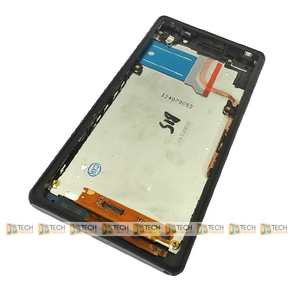 Xperia Z2 LCD Digitizer Frame Assembly