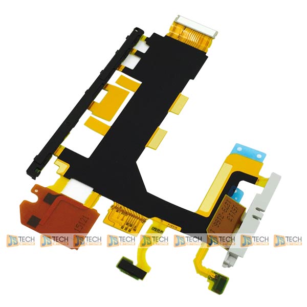 xPeria Z2 Power Volume Flex