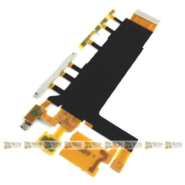 xPeria Z3 Power Volume Flex