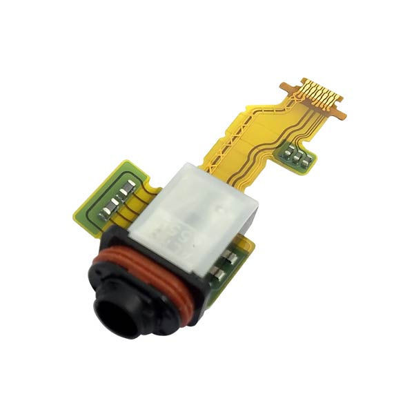 Connecteur Prise Jack Pour Sony Xperia Z5 Compact - Pièce De Rechange Neuve - EAN 4548736101265