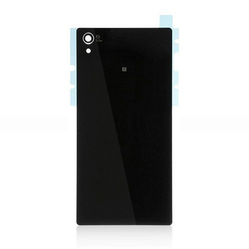 Xperia Z5 Premium Back Cover Black