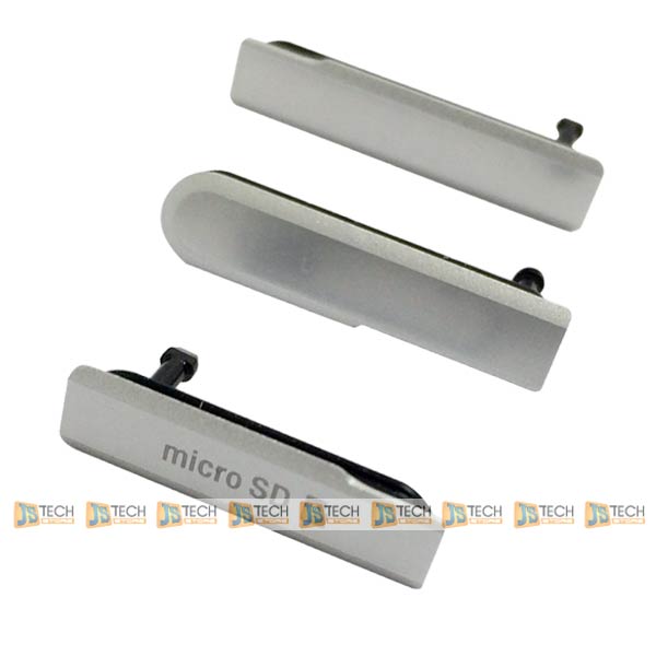Xperia Z1 Compact Waterproof Plug Set