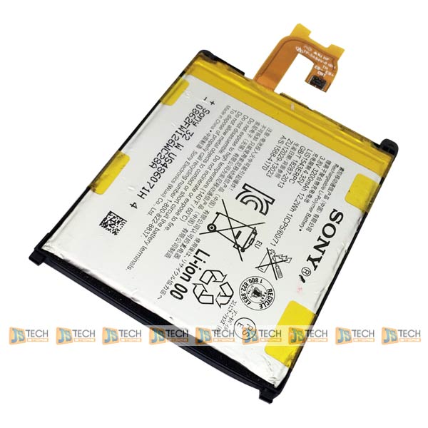xPeria Z2 LIS1543ERPC Battery Replacement