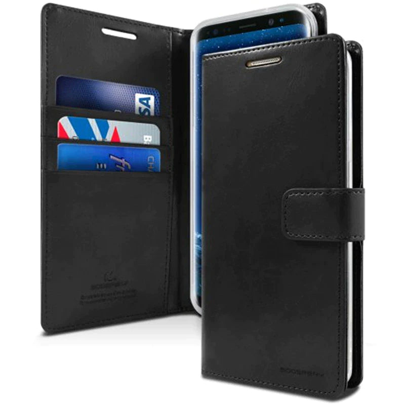 Genuine Goospery BlueMoon Diary Case for Galaxy S20 Series