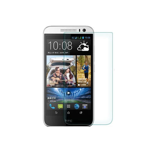 Desire 510 601 616 620 816 Tempered Glass Screen