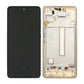 LCD Digitizer Screen Assembly with Frame Service Pack for Galaxy A53 5G 2022 A536