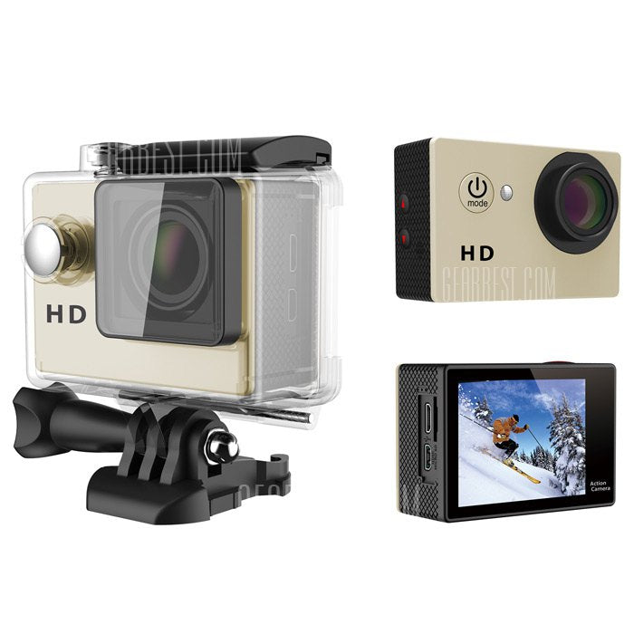 EKEN A8 720p Sports Action Camera Genuine