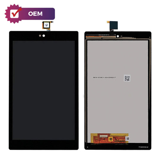 OEM LCD Digitizer Screen Assembly for Amazon Kindle Fire HD8 2017