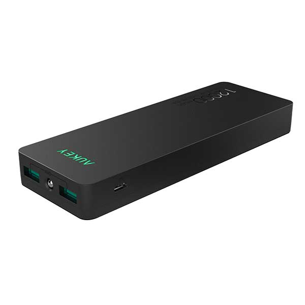 Aukey 12000mAh Ai Power Bank PB-N28