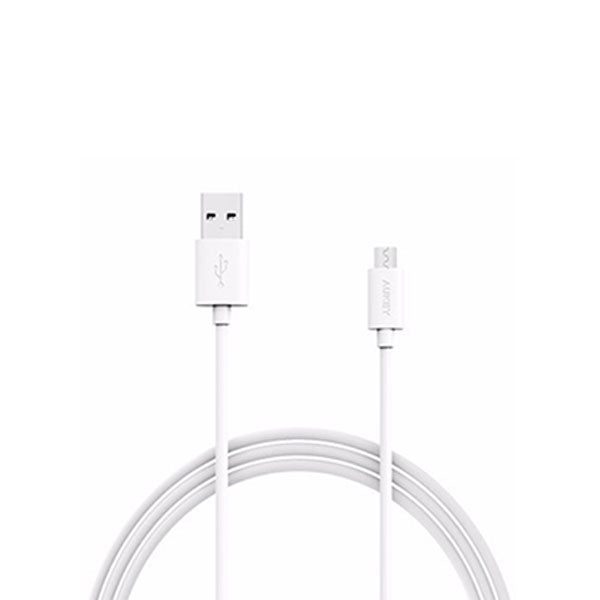 AUKEY micro USB cable 2m CB-D9 - White