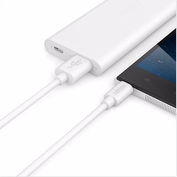 AUKEY Micro USB Cable 2m CB-D9 - Black