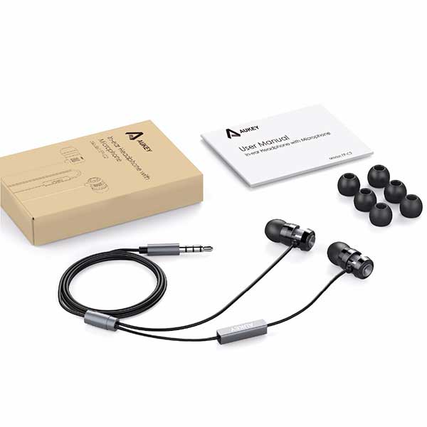 Aukey precision earphones EP-C2