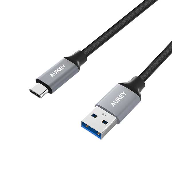 Aukey USB to Type-C Cable CB-CD3 2m