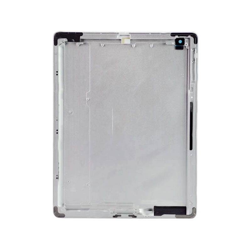 Rear Back Housing Wifi | Wifi + Cellular | 16GB | 32GB for iPad 3 3rd Gen