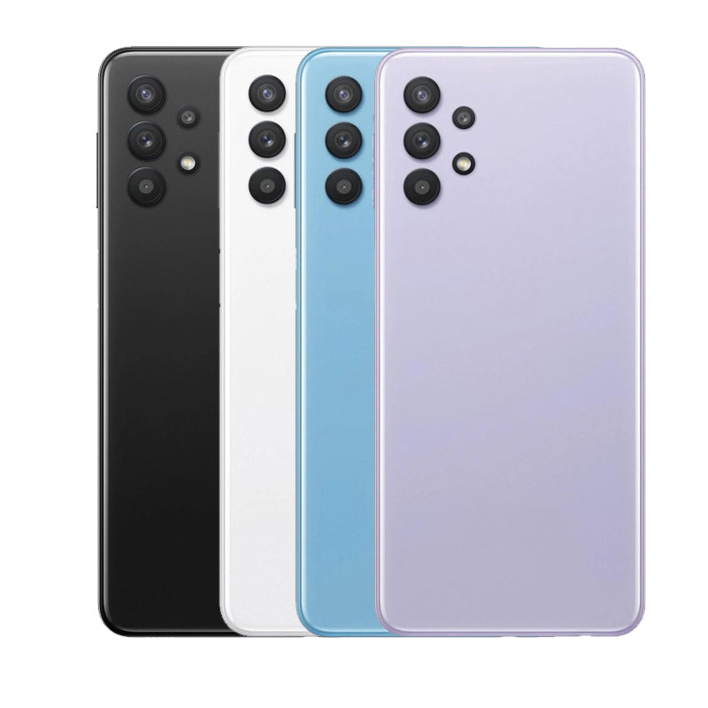 Back Cover with Camera Lens Replacement for Galaxy A32 | A32 5G