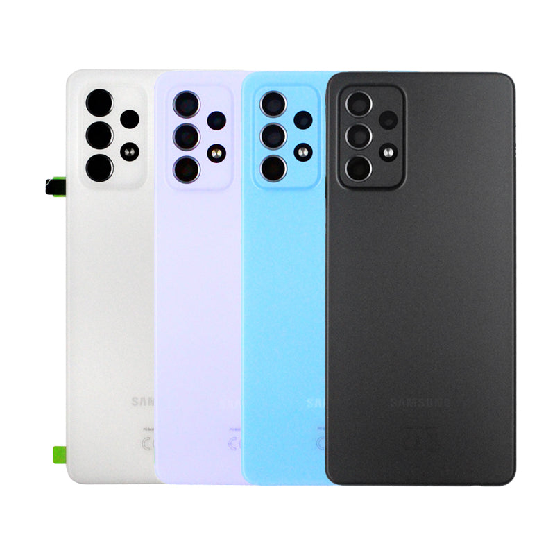 Back Cover with Camera Lens Replacement for Galaxy A52  | A52 5G