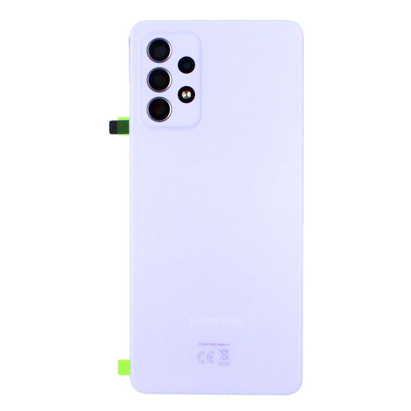 Back Cover with Camera Lens Replacement for Galaxy A52  | A52 5G