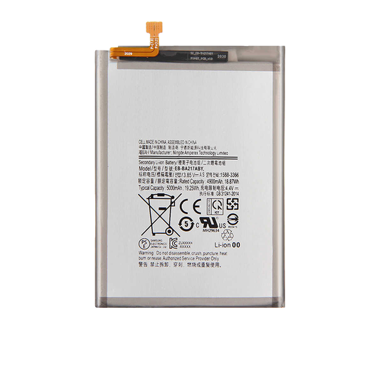 Battery Replacement Compatible For Samsung Galaxy A02 (A022 | 2020) | A13 (A135 | A136 | A137) (EB-BA217ABY)