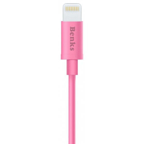 Benks Rainbow Lightning to USB Cable (MFI certified)
