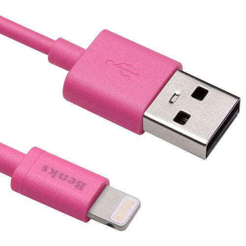 Benks Rainbow Lightning to USB Cable (MFI certified)