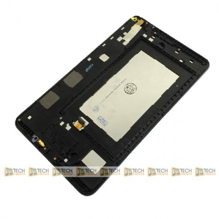 Galaxy Tab 4 T330 LCD Digitizer Frame White | Black