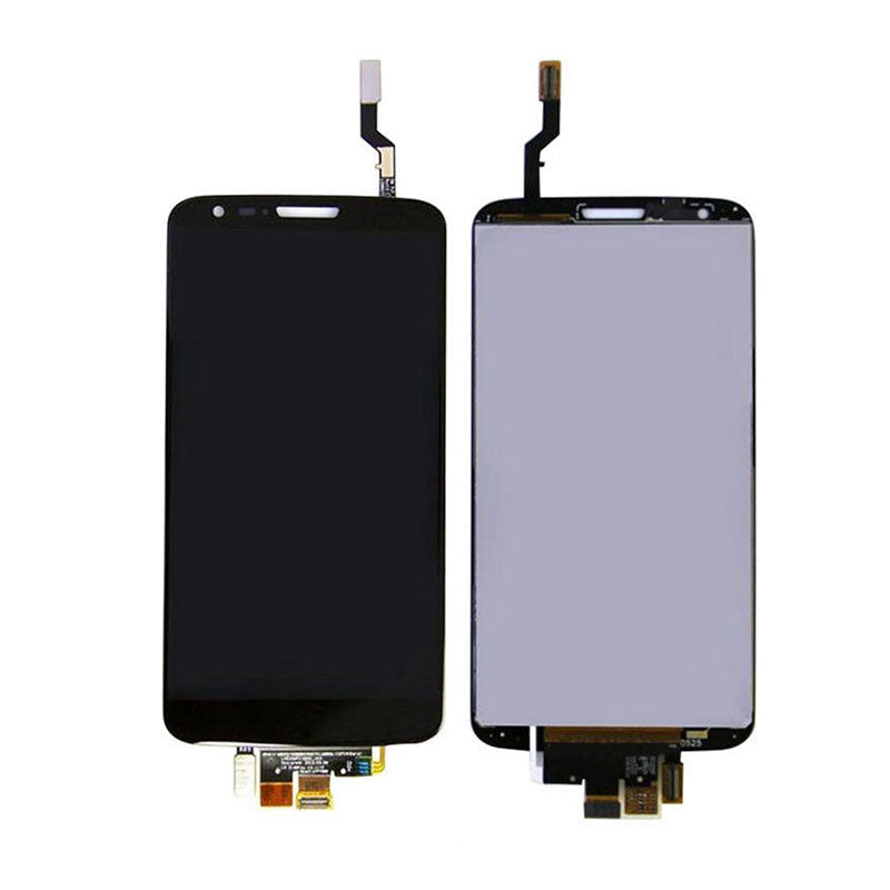 LG G2 LCD Digitizer Assembly Black | White