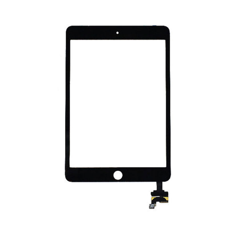 Premium Digitizer Touch Screen Assembly + IC Replacement for iPad Mini 3