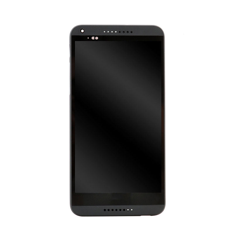 LCD Touch Screen Assembly with Frame For HTC Desire 816