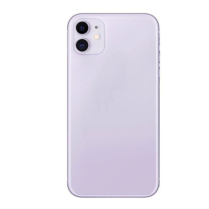 Back Housing Replacement for iPhone 11