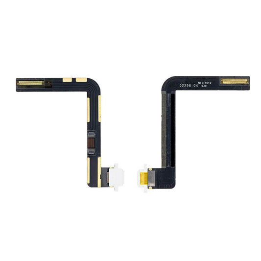 Charging Port Flex Replacement for iPad 10.2 2019 7th Gen | iPad 10.2 2020 8th Gen | iPad 10.2 2021 9th Gen