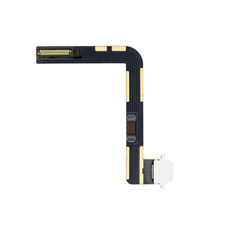 Charging Port Flex Replacement for iPad 10.2 2019 7th Gen | iPad 10.2 2020 8th Gen | iPad 10.2 2021 9th Gen