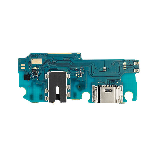 Charging Port Board with Headphone jack Replacement for Galaxy A02 (A022 / 2020)