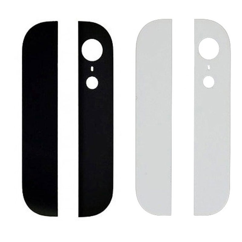 Top Bottom Glass for iPhone 5
