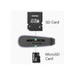 10-in-1 USB-C To 3*USB 3.0 A+HDMI+VGA+RJ45 Gigabit+SD/TF+AUX3.5mm+PD Converter Ugreen