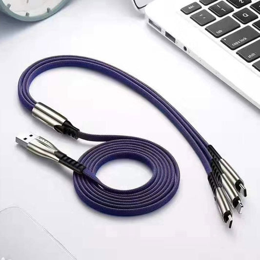 DIVI Surfboard 3in1 Charging Data Cable S2