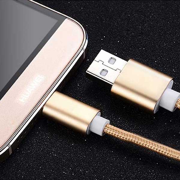 DOUBLE SIDED MICRO & LIGHTNING USB DATA CHARGING CABLE