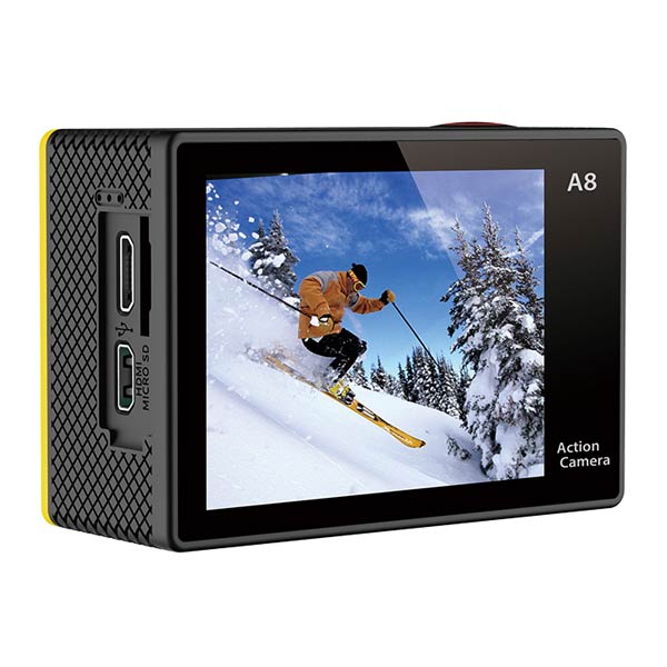 EKEN A8 720p Sports Action Camera Genuine