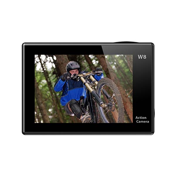 EKEN W8 1080p WiFi Sports Action Camera Genuine