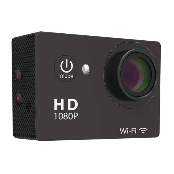 EKEN W8 1080p WiFi Sports Action Camera Genuine