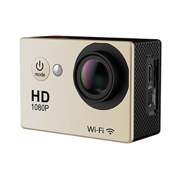 EKEN W8 1080p WiFi Sports Action Camera Genuine