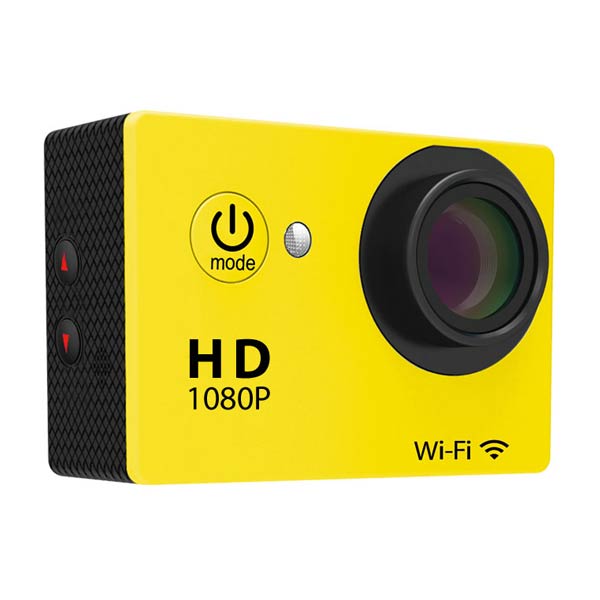 EKEN W8 1080p WiFi Sports Action Camera Genuine