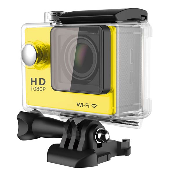 EKEN W8 1080p WiFi Sports Action Camera Genuine