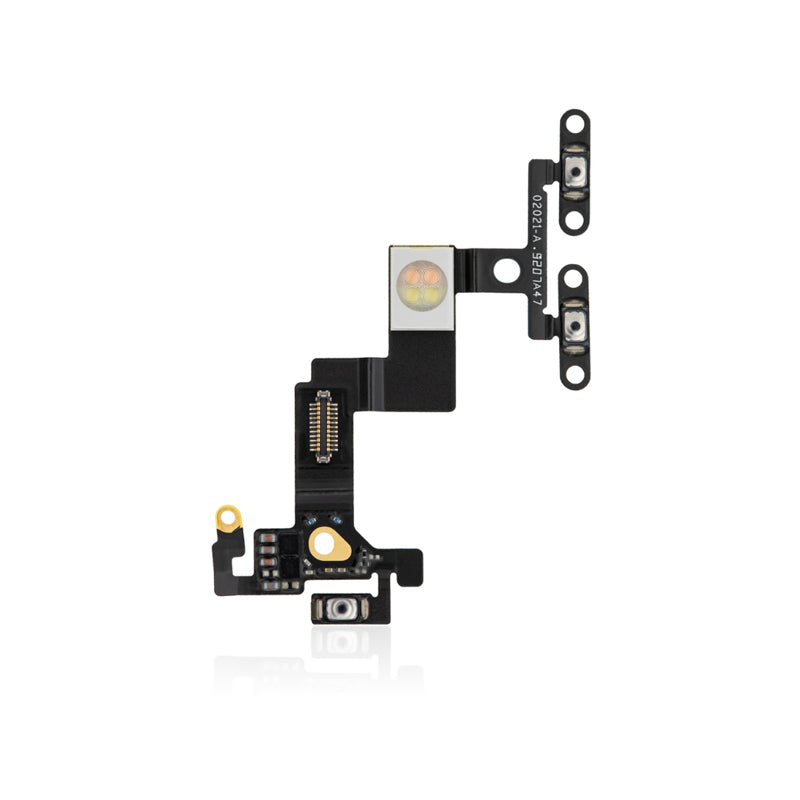 Power / Volume Button Flex Compatible For iPad Pro 12.9" 3rd Gen (2018) (4G Version)