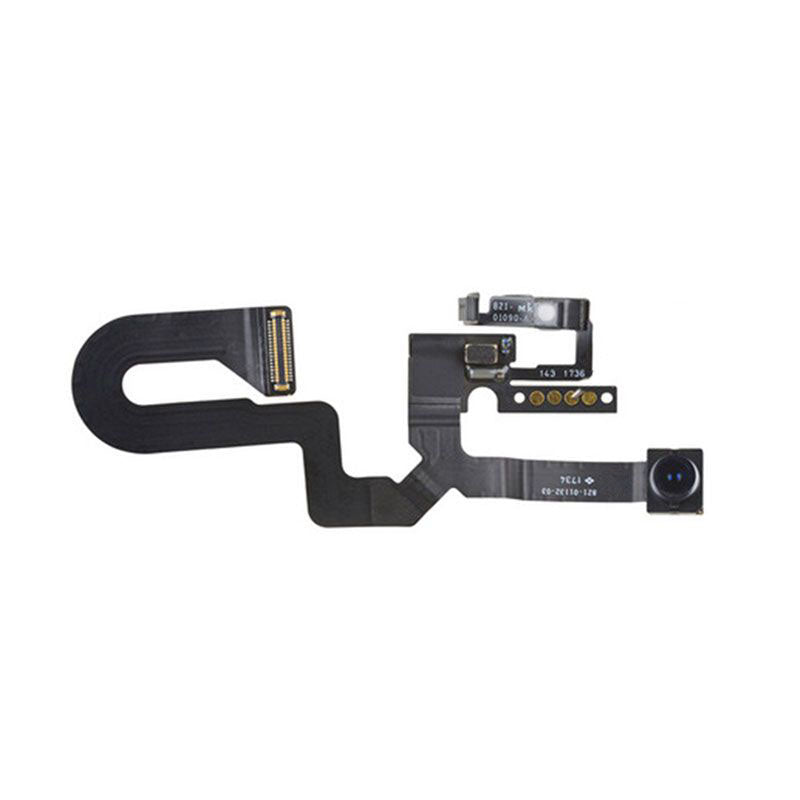 Front Camera with Proximity Sensor Flex for iPhone 8 Plus