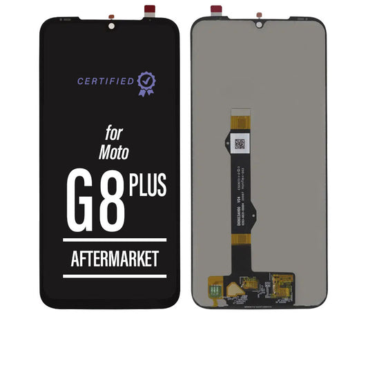 LCD Digitizer Screen Assembly Replacement for Motorola Moto G8 Plus